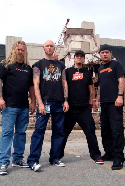 machine head